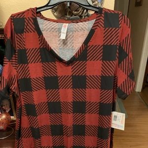 Lularoe Christy T 2XL NWT
